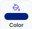 Color for pen, brush, and arrows